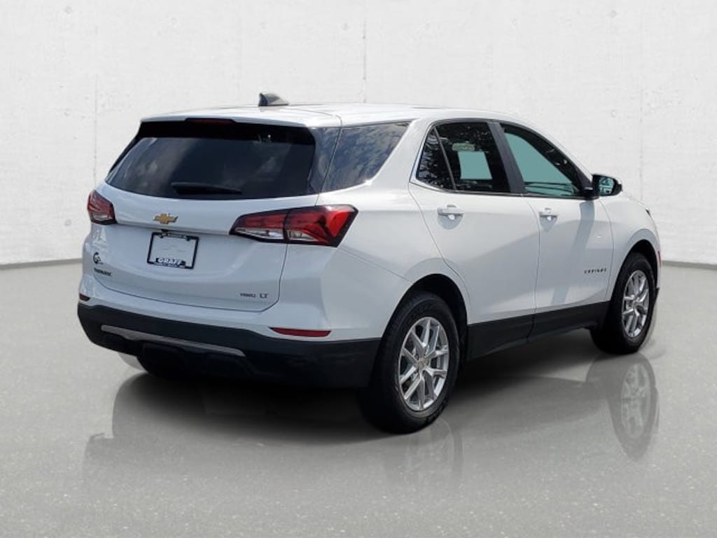 Used 2022 Chevrolet Equinox LT SUV