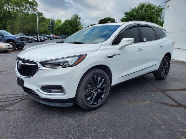 Used 2019 Buick Enclave Essence with VIN 5GAEVAKW1KJ298846 for sale in Mount Pleasant, MI