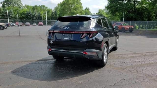 2022 Hyundai Tucson SEL - Photo 7