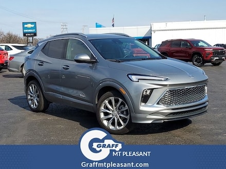2025 Buick Encore GX Avenir SUV