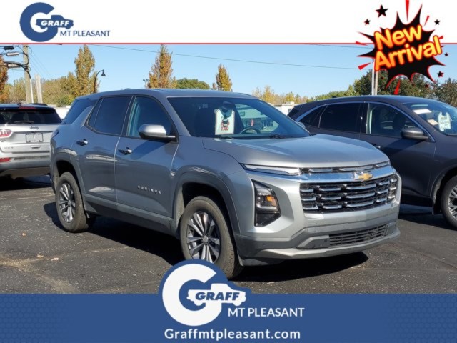 2025 Chevrolet Equinox