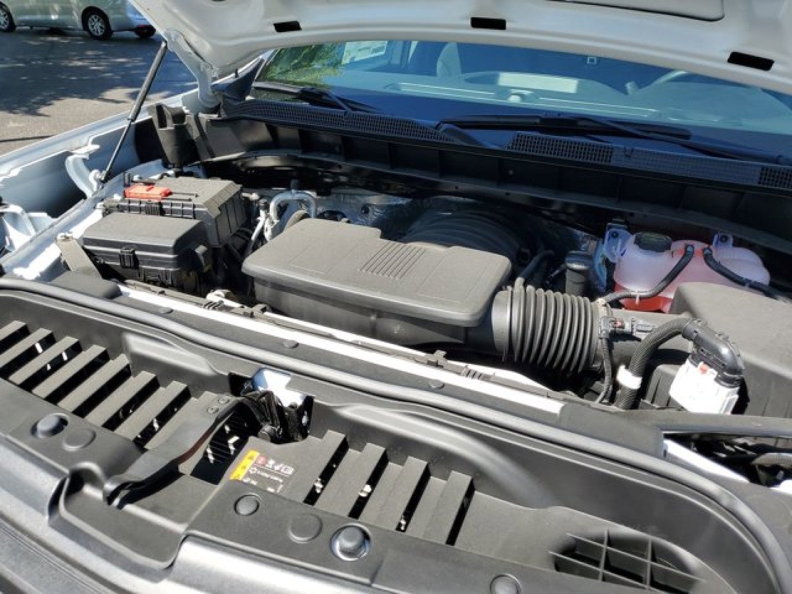 2026 Chevrolet Silverado 1500 Work Truck - Photo 60