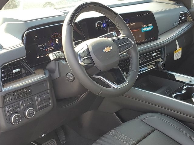 2025 Chevrolet Suburban High Country - Photo 10