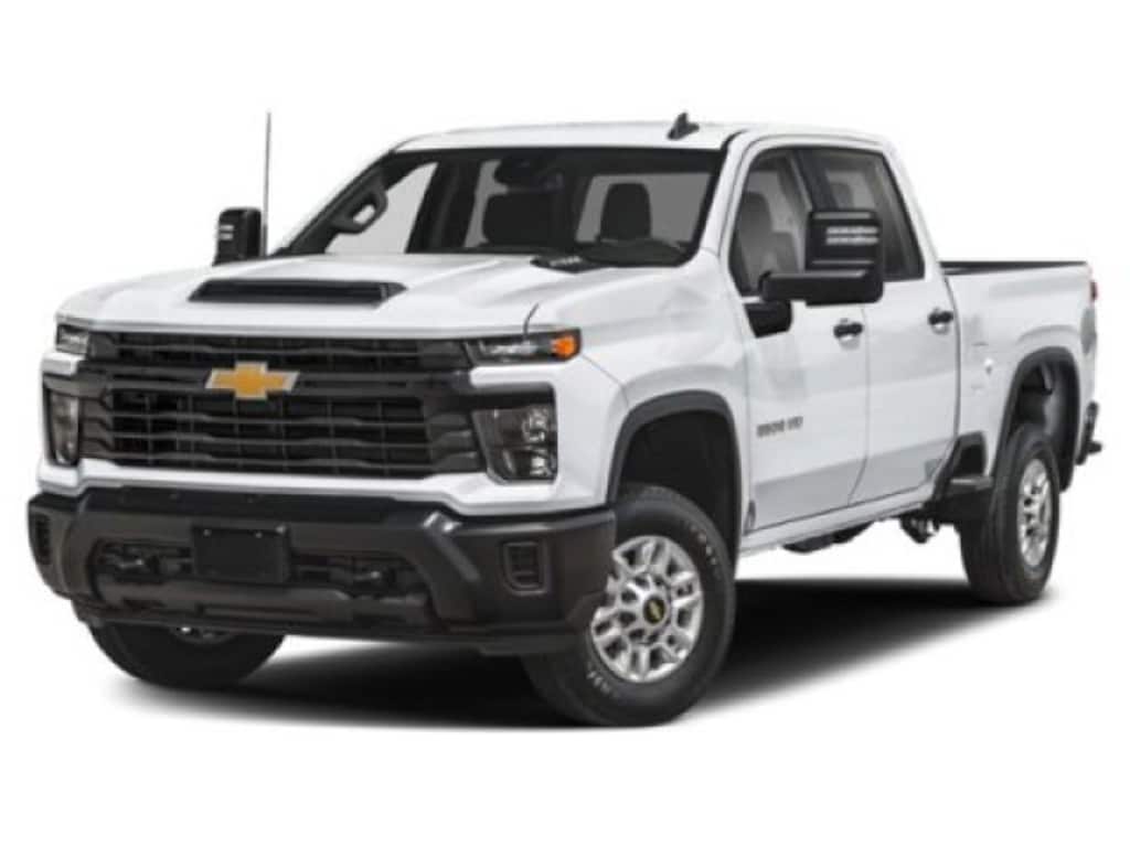 New 2025 Chevrolet Silverado 2500 HD LT Truck