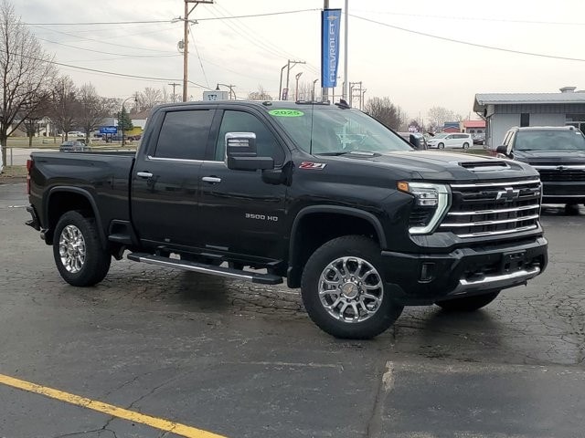 2025 Chevrolet Silverado 3500 HD Truck 