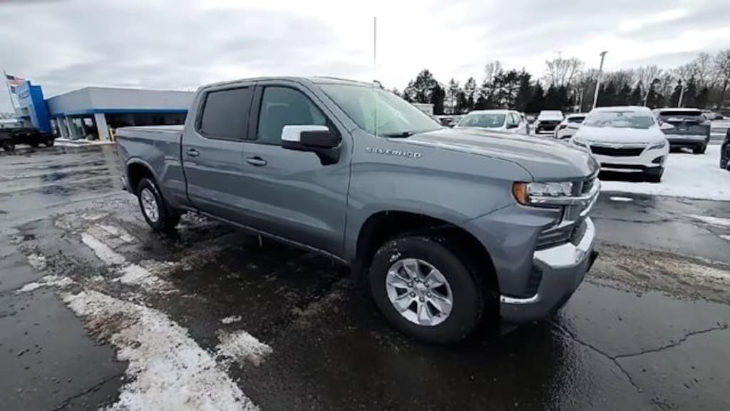 Used 2020 Chevrolet Silverado 1500 LT Truck