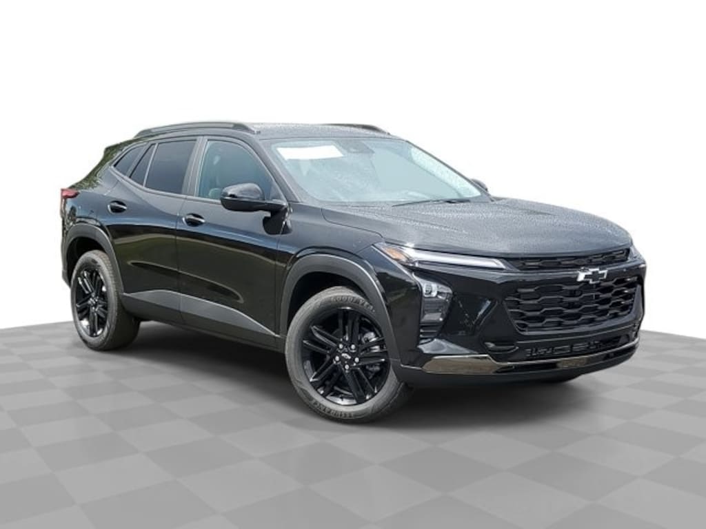 New 2026 Chevrolet Trax Activ SUV