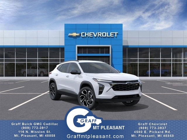 2025 Chevrolet Trax RS