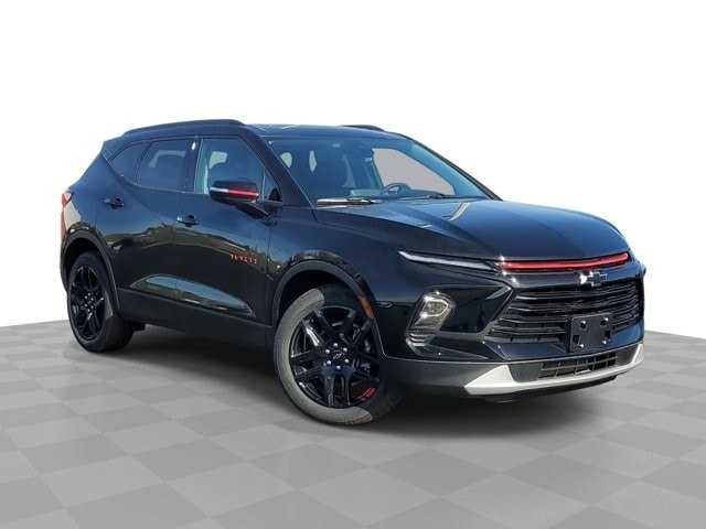 2025 Chevrolet Blazer 2.0T 3LT AWD's photo