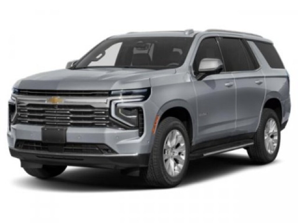 New 2026 Chevrolet Tahoe Premier SUV