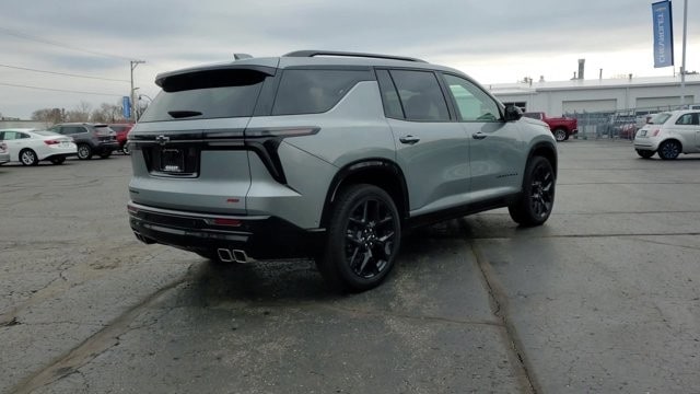 2025 Chevrolet Traverse RS - Photo 8