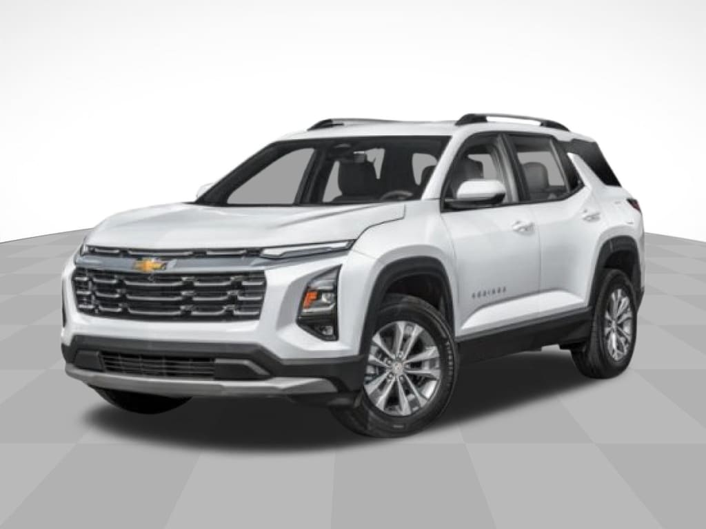 New 2026 Chevrolet Equinox LT SUV