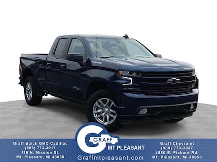 2021 Chevrolet Silverado 1500 RST Truck