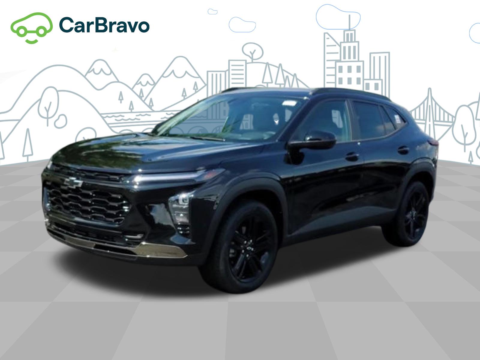 2026 Chevrolet Trax Activ - Photo 34
