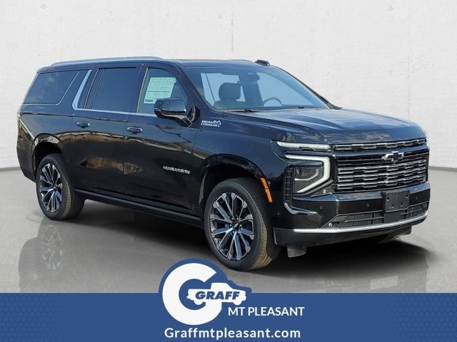 2025 Chevrolet Suburban