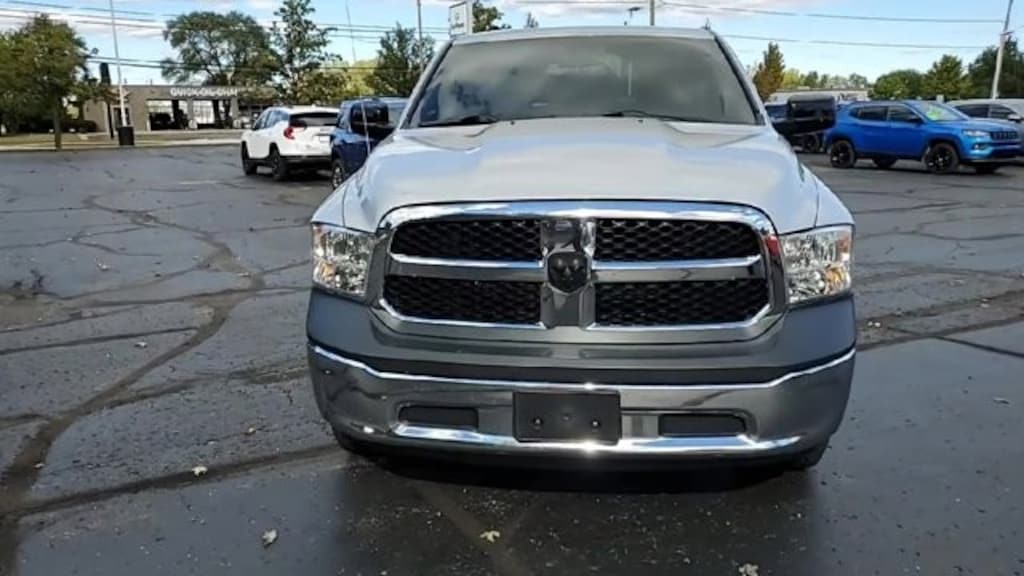 Used 2013 Ram 1500 Tradesman Truck