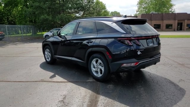 2022 Hyundai Tucson SEL - Photo 6