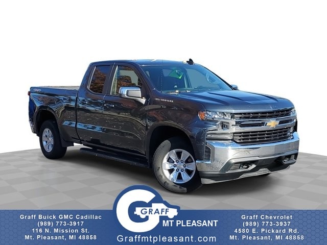 2019 Chevrolet Silverado 1500 LT