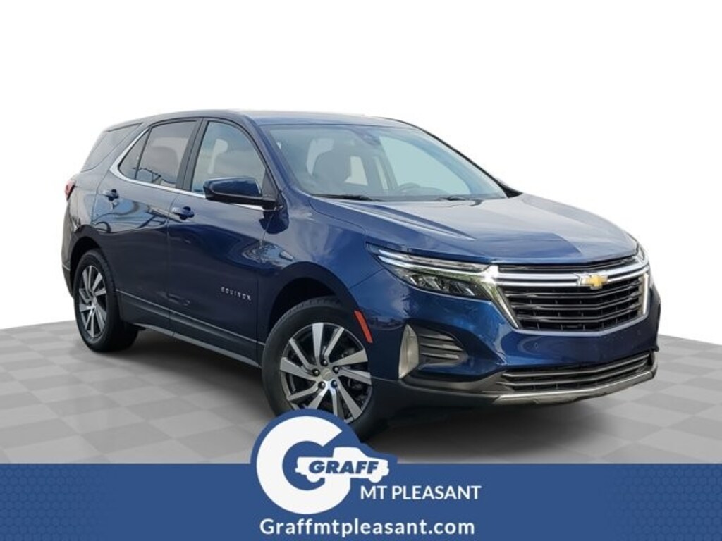 Used 2023 Chevrolet Equinox LT SUV