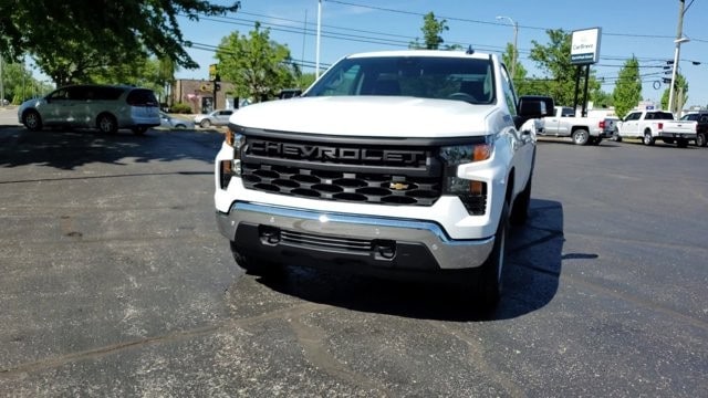2026 Chevrolet Silverado 1500 Work Truck - Photo 3