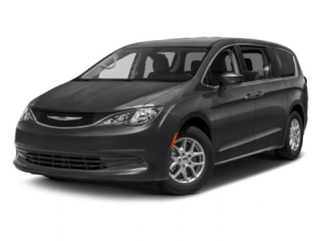 Used 2017 Chrysler Pacifica Touring Minivan