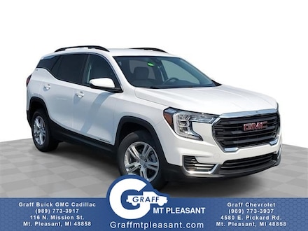 2023 GMC Terrain SLE SUV