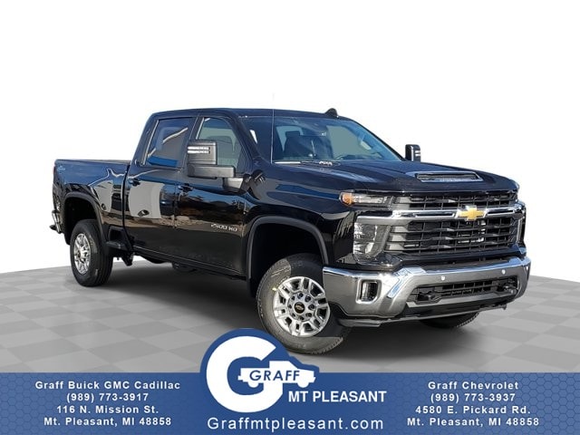 2026 Chevrolet Silverado 2500 HD Truck 