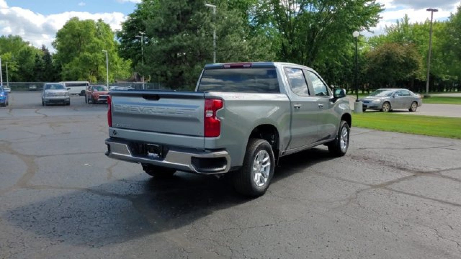 2026 Chevrolet Silverado 1500 LT - Photo 40