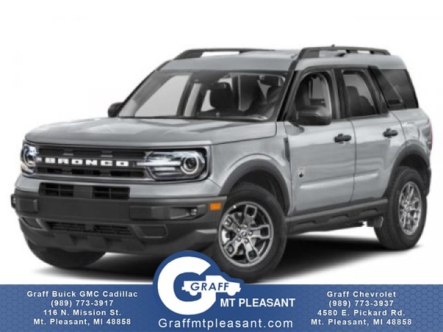 2024 Ford Bronco Sport