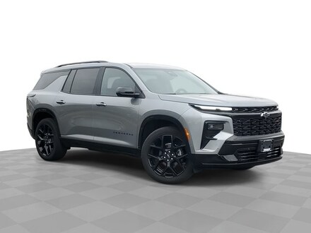 2025 Chevrolet Traverse RS SUV
