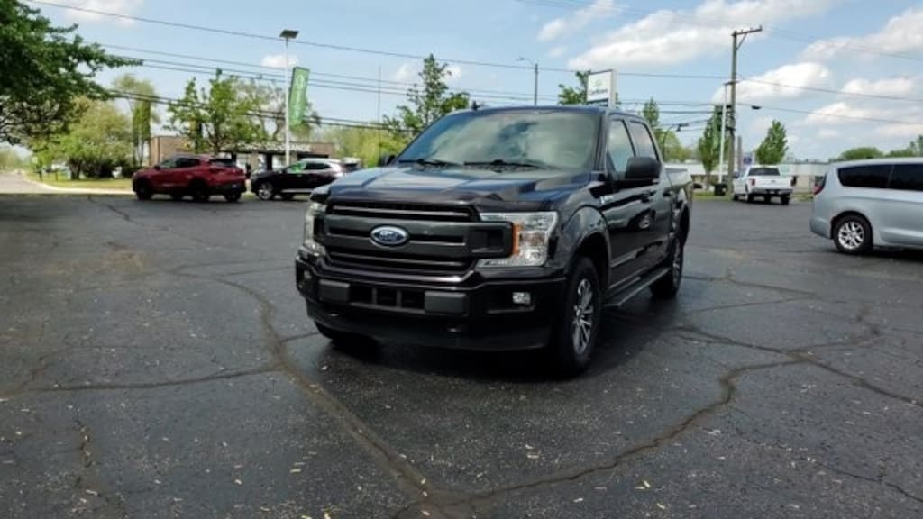 Used 2020 Ford F-150 XL