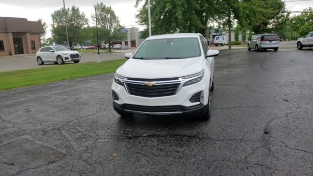 Used 2023 Chevrolet Equinox LT SUV
