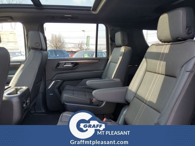 2025 Chevrolet Suburban High Country - Photo 26