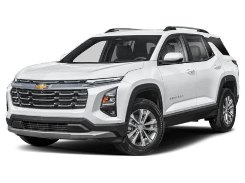 New 2026 Chevrolet Equinox LT SUV