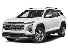 2026 Chevrolet Equinox LT SUV
