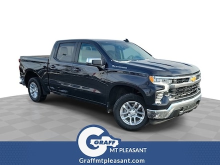 2023 Chevrolet Silverado 1500 LT (2FL) Truck
