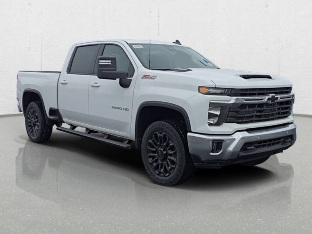 New 2025 Chevrolet Silverado 2500 HD LT Truck