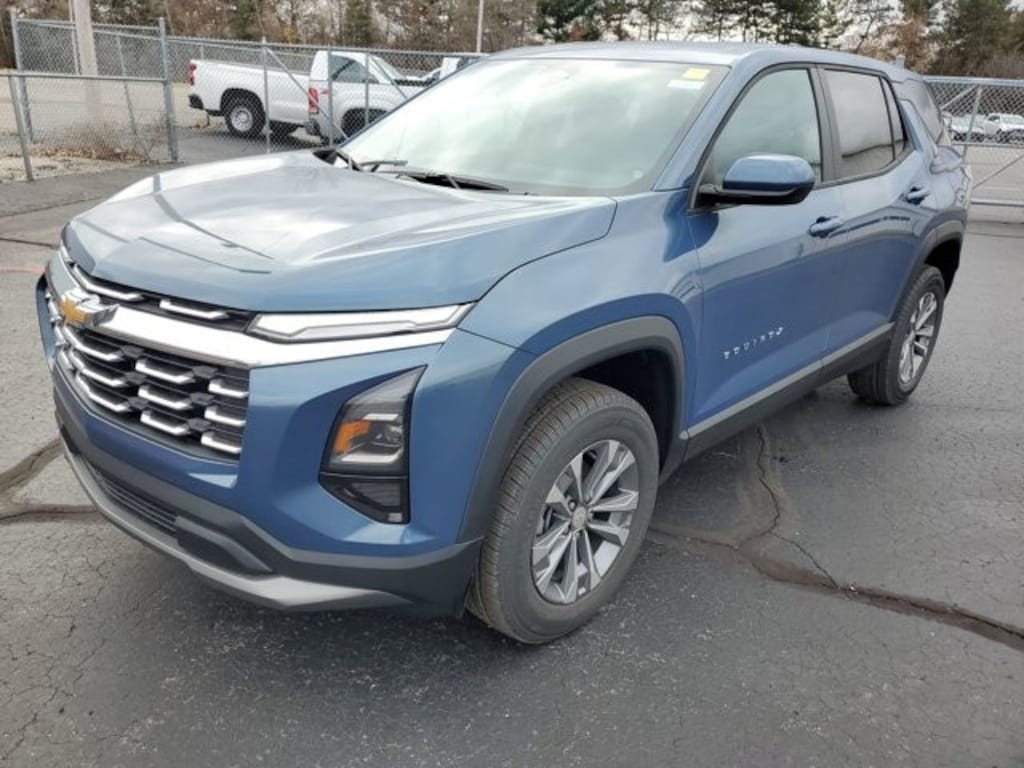 New 2026 Chevrolet Equinox LT SUV