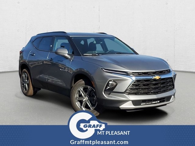 2026 Chevrolet Blazer