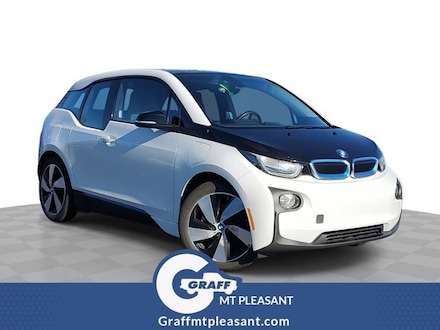 2016 BMW i3 Base w/Range Extender Hatchback
