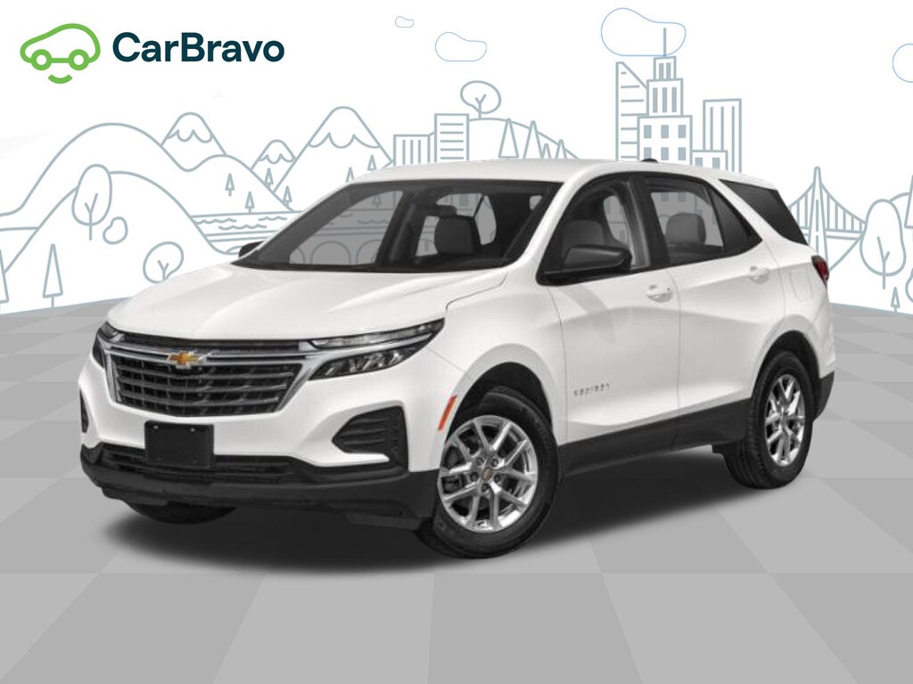 New 2024 Chevrolet Equinox LT SUV