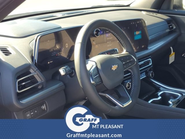2027 Chevrolet Traverse LT - Photo 7