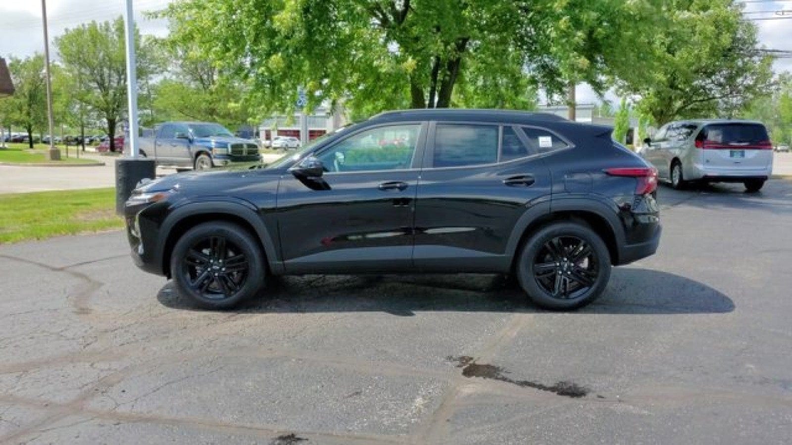 2026 Chevrolet Trax Activ - Photo 37
