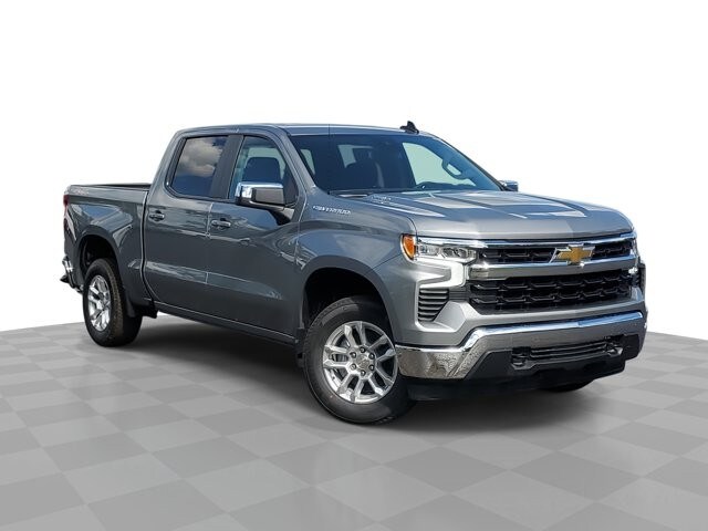 2026 Chevrolet Silverado 1500 LT - Photo 1