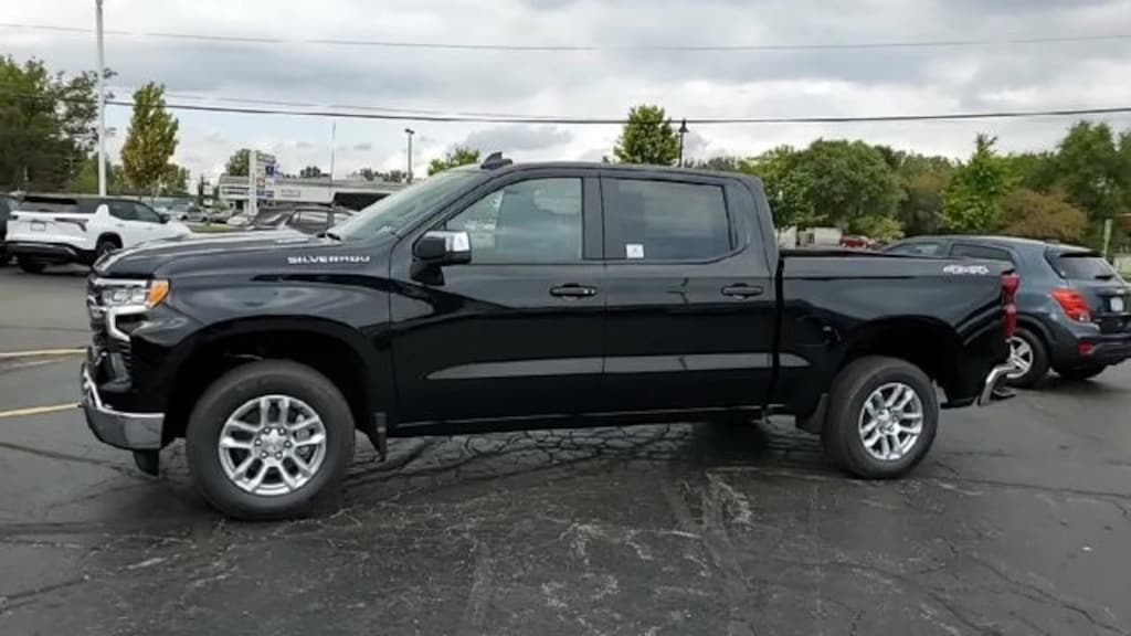 New 2026 Chevrolet Silverado 1500 LT (2FL) Truck