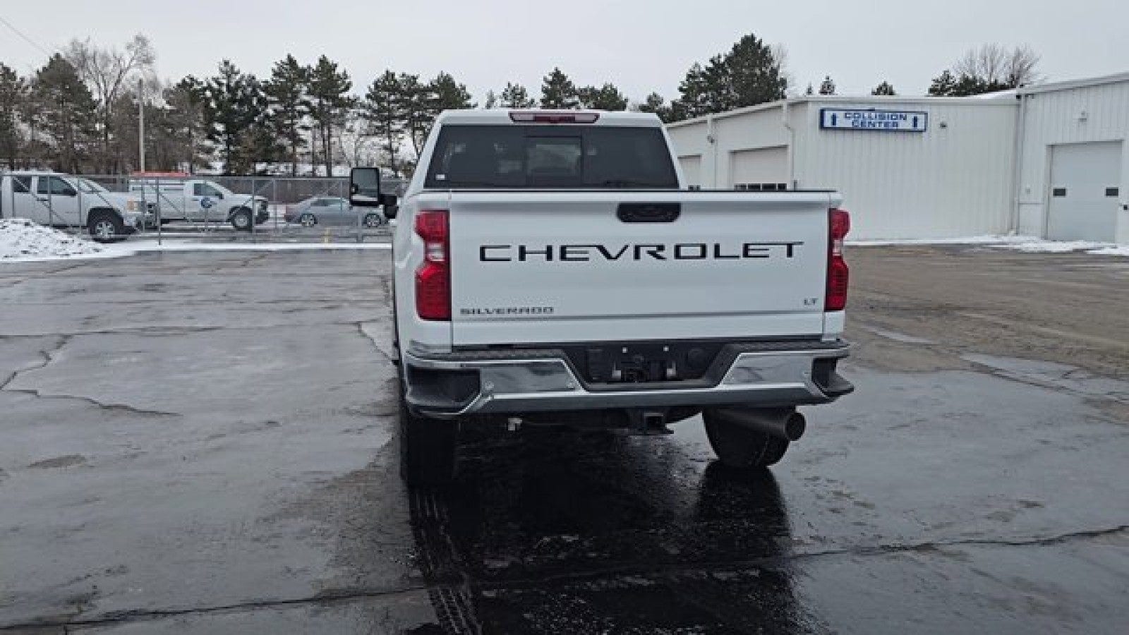 2025 Chevrolet Silverado 2500 HD LT - Photo 45
