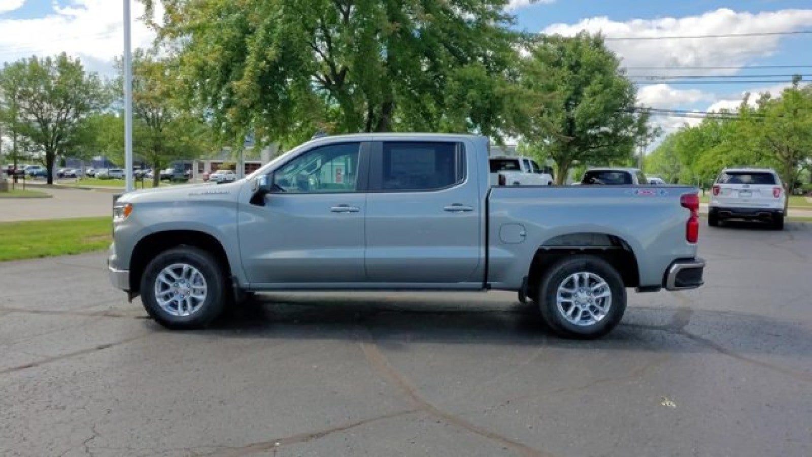 2026 Chevrolet Silverado 1500 LT - Photo 36