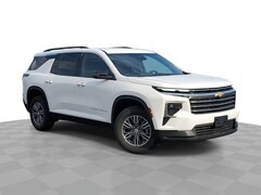 2026 Chevrolet Traverse LT SUV