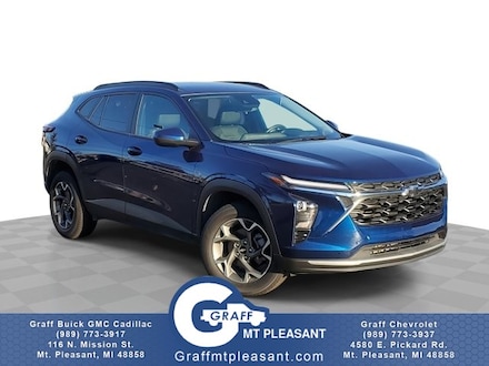 2024 Chevrolet Trax LT SUV