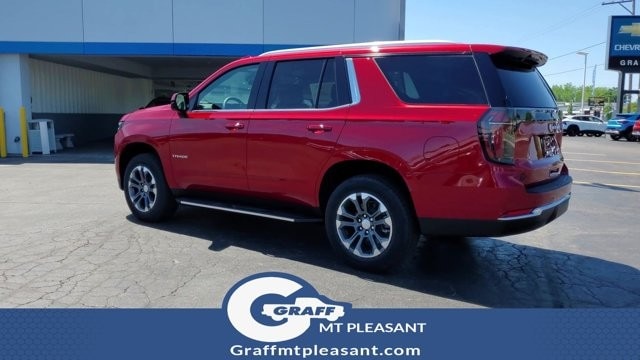 2026 Chevrolet Tahoe LS - Photo 6